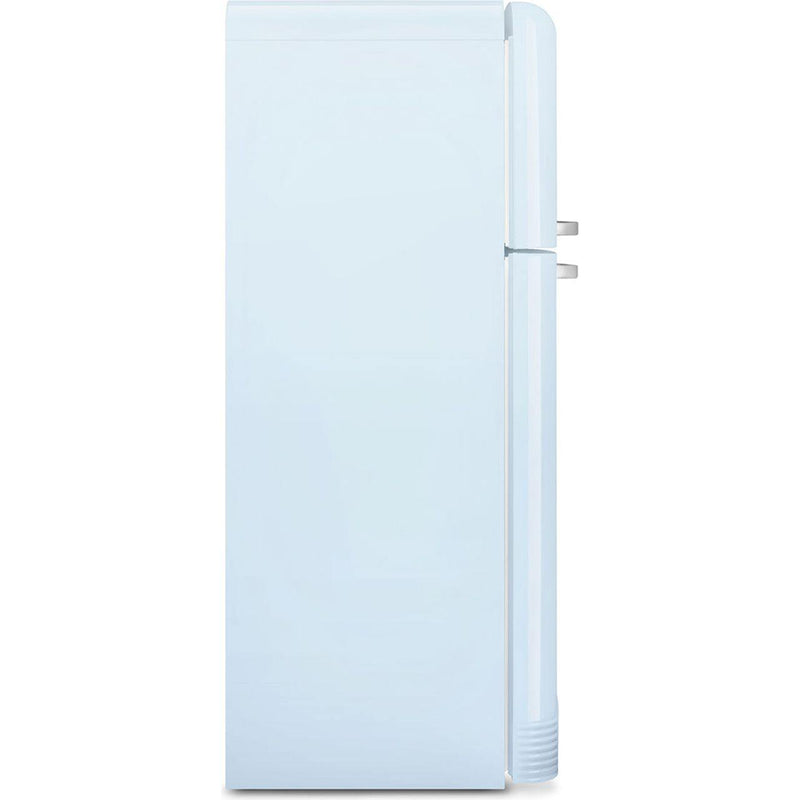 Smeg Fridge Freezer 192x80cm FAB50RPB5