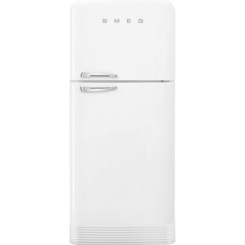 Smeg Fridge Freezer 192x80cm FAB50RWH5