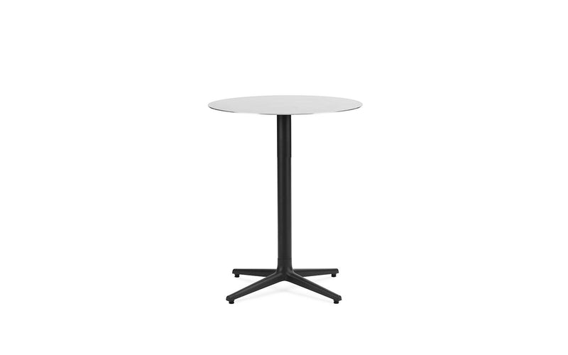 Allez Table 4L H75 Ø60 Stainless Steel