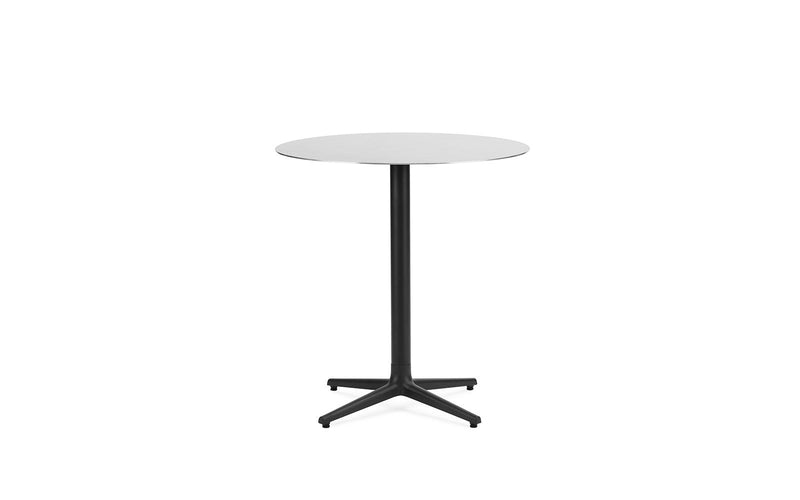 Allez Table 4L H75 Ø70 Stainless Steel