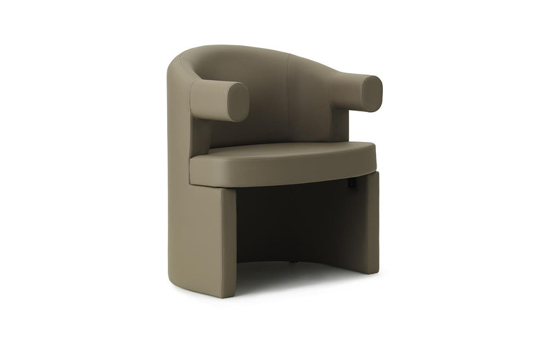 Burra Chair Ultra Leather