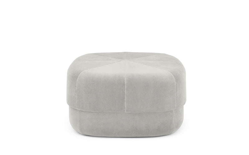 Circus Pouf Large Beige