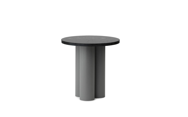 Dit Table Grey Nero Marquina