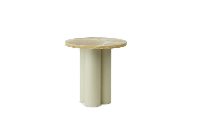 Dit Table Light Green Honey Onyx