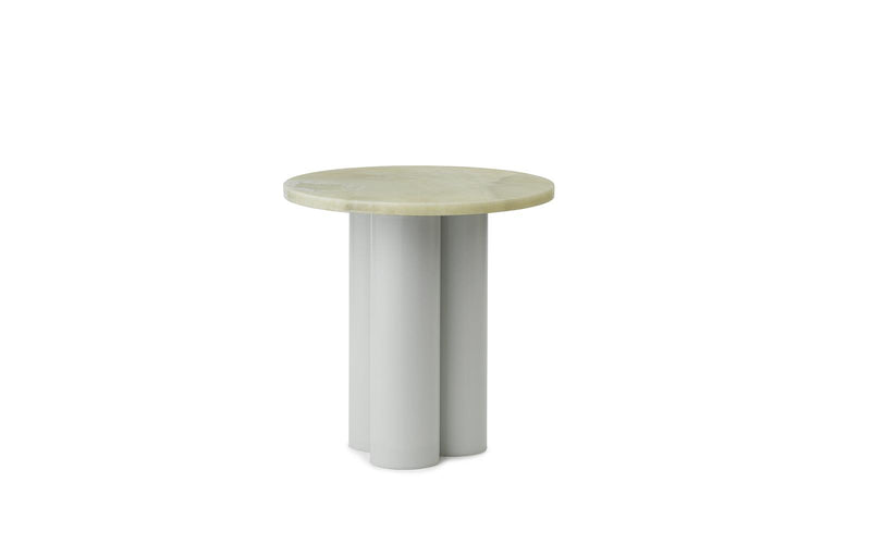 Dit Table Sand Emerald Onyx