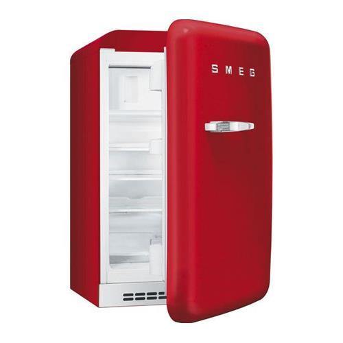 Smeg Free-Standing Fridge 95x57cm FAB10RRD5