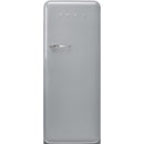 Smeg Fridge Freezer 153x60cm FAB28RSV5