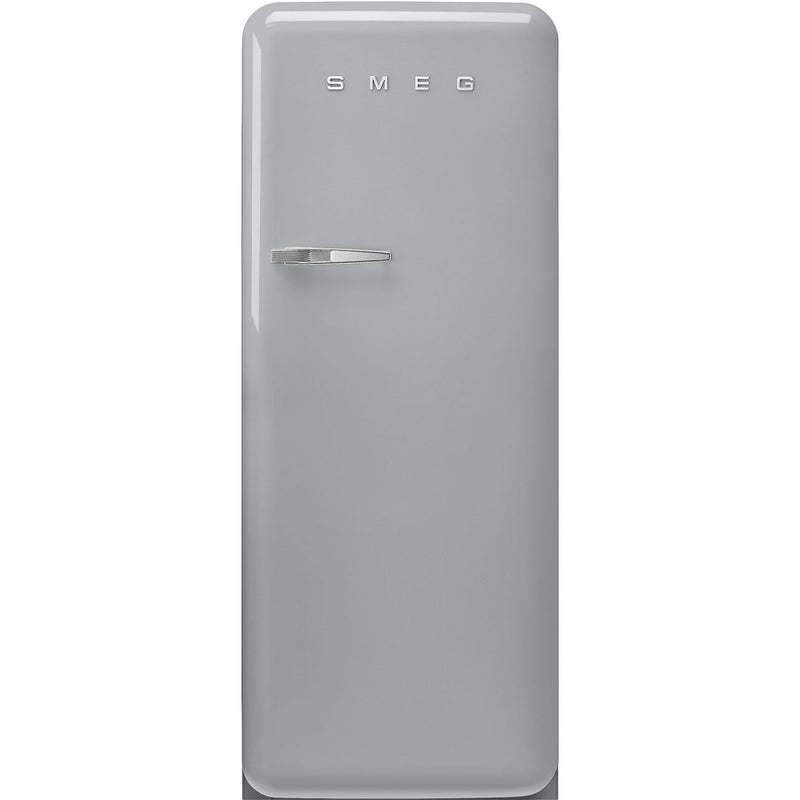 Smeg Fridge Freezer 153x60cm FAB28RSV5