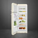 Smeg Free-Standing Fridge-Freezer 172x60cm FAB30LCR5UK