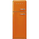 Smeg Fridge Freezer 172x60cm FAB30LOR5