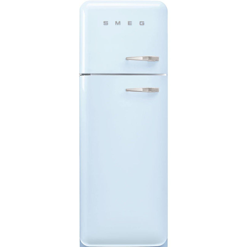Smeg Fridge Freezer 172x60cm FAB30LPB5UK