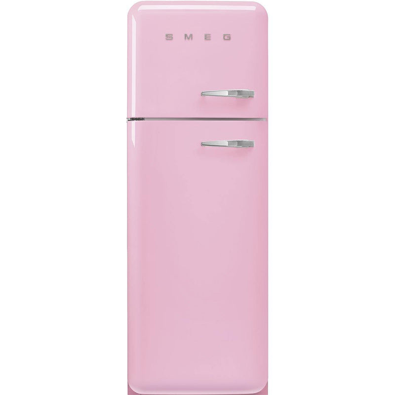Smeg Fridge Freezer 172x60cm FAB30LPK5