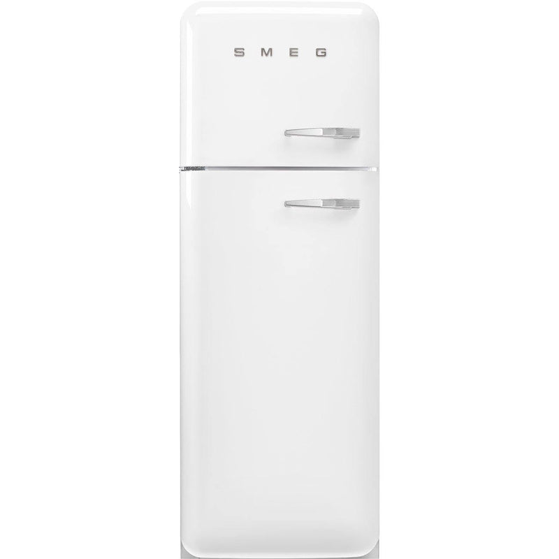 Smeg Fridge Freezer 172x60cm FAB30LWH5UK