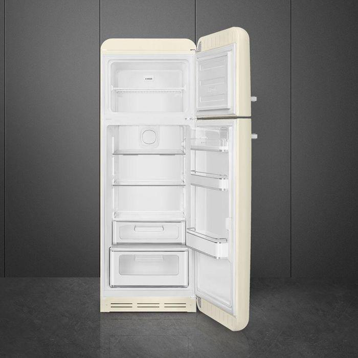 SMEG 獨立式冰箱 172x60cm FAB30RCR5UK