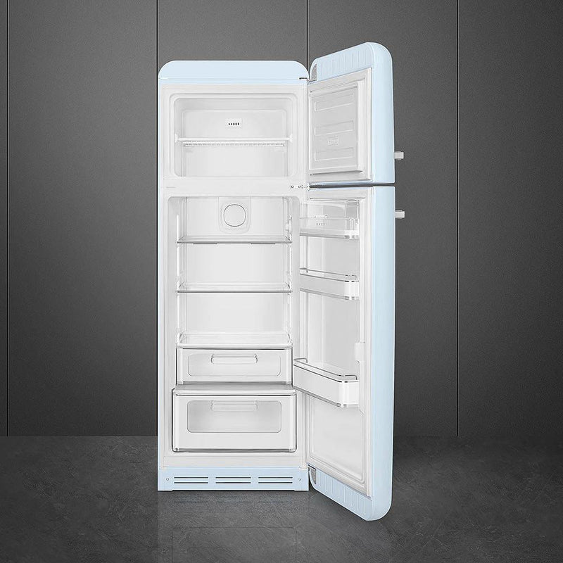SMEG 冰箱冰櫃 172x60cm FAB30RPB5UK