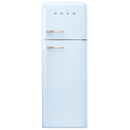 Smeg Fridge Freezer 172x60cm FAB30RPB5UK