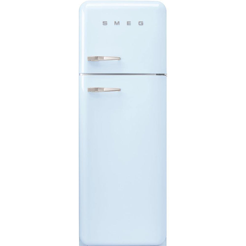 Smeg Fridge Freezer 172x60cm FAB30RPB5UK