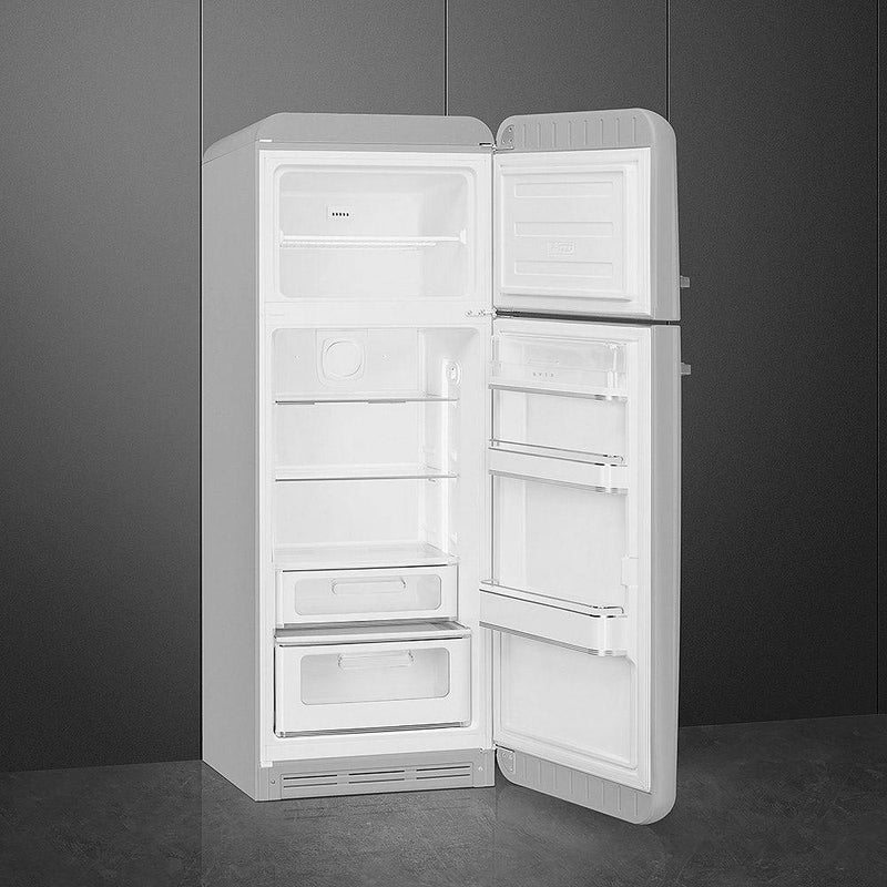 Smeg Fridge Freezer 172x60cm FAB30RSV5