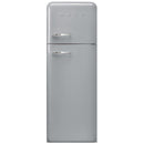 Smeg Fridge Freezer 172x60cm FAB30RSV5