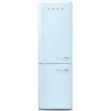 Smeg Free-Standing Fridge-Freezer 197x60cm FAB32LPB5UK