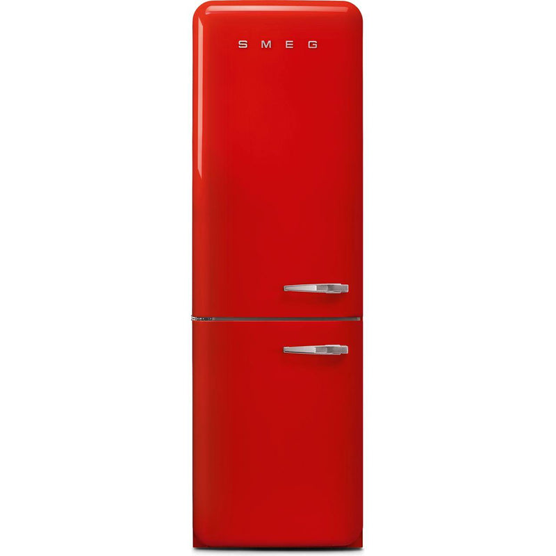 Smeg Fridge Freezer 197x60cm FAB32LRD5UK