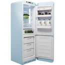 SMEG 冰箱冰櫃 197x60cm FAB32RPB5UK