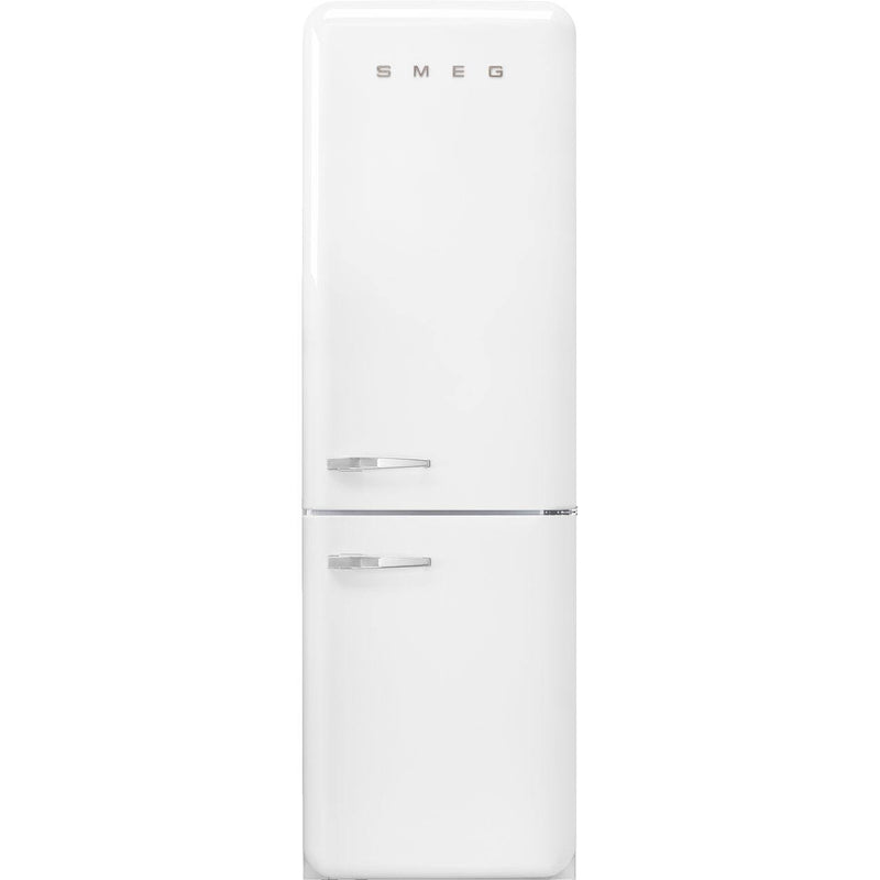 SMEG 冰箱冰櫃 197x60cm FAB32RWH5UK