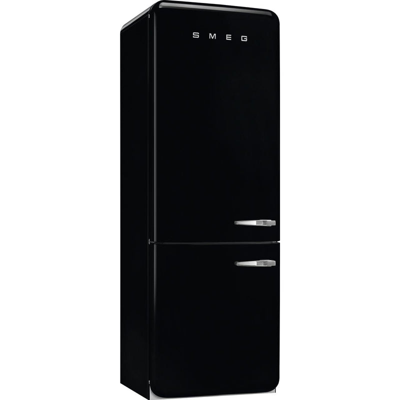 Smeg Fridge Freezer 205x71cm FAB38LBL5