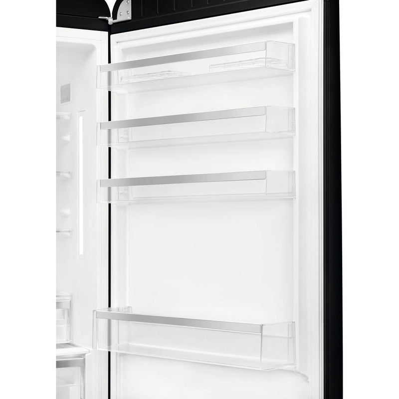 SMEG 冰箱冰櫃 205x71cm FAB38RBL5