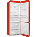 SMEG 冰箱冰櫃 205x71cm FAB38RRD5