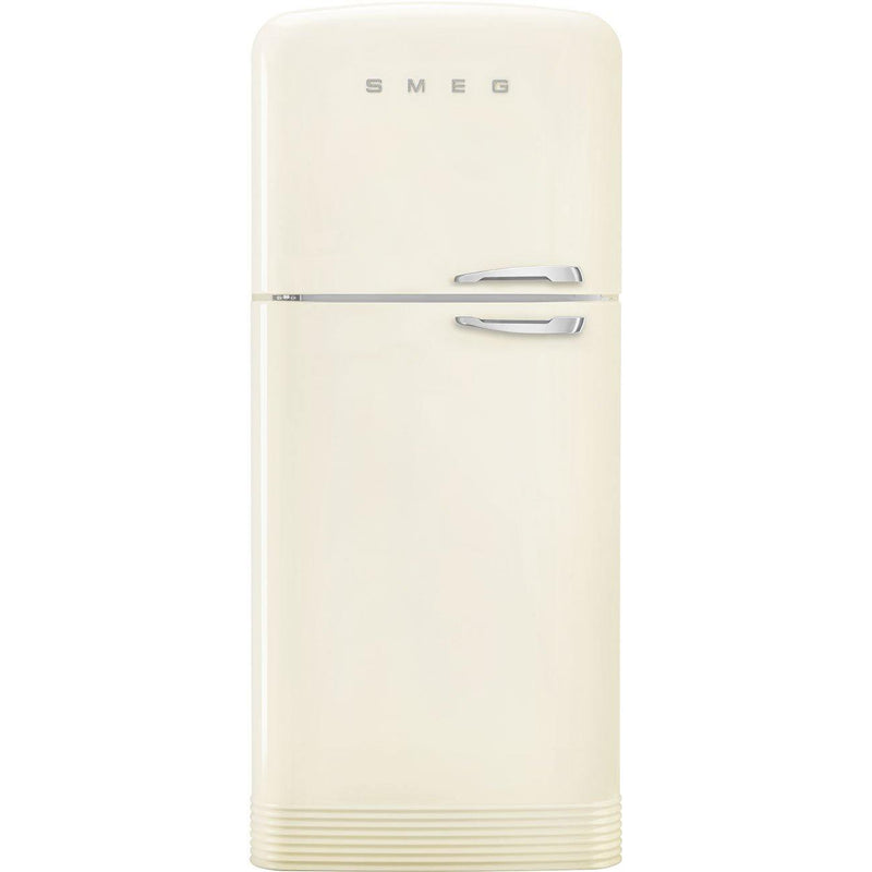 Smeg Fridge Freezer 192x80cm FAB50LCR5