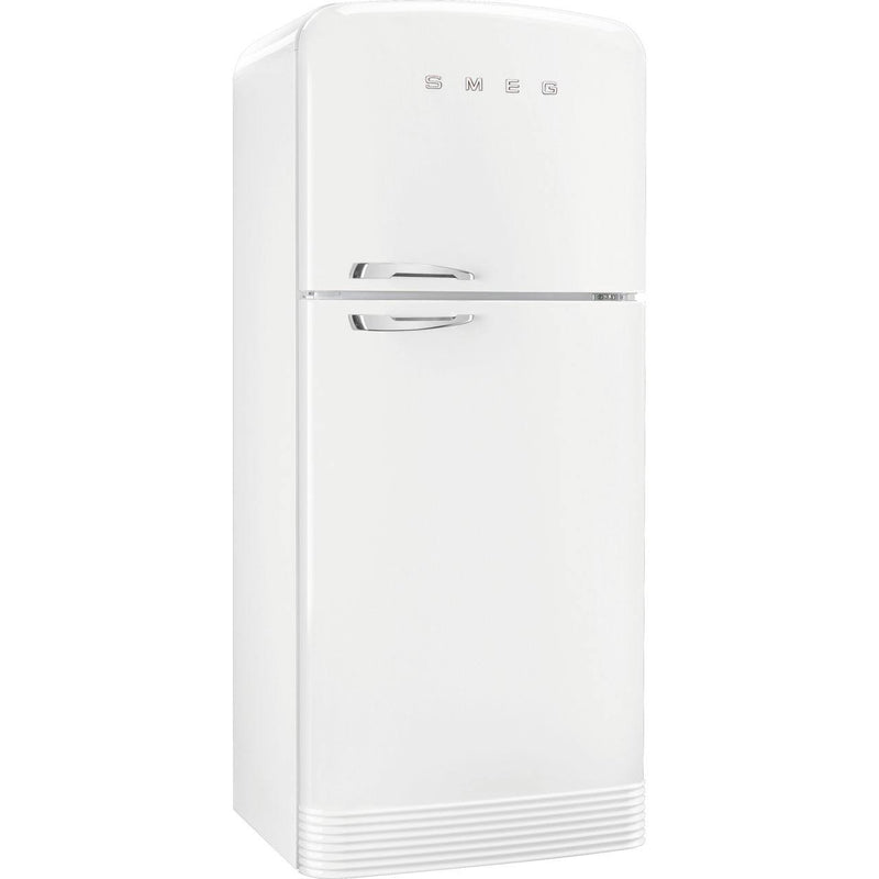 Smeg Fridge Freezer 192x80cm FAB50RWH5