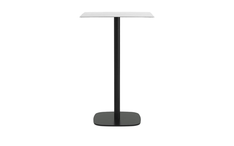 Form Café Table H104,5 60x60 Stainless Steel