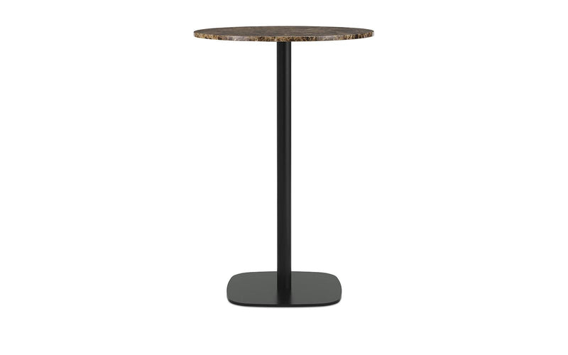 Form Café Table H104,5 Ø70 Marble