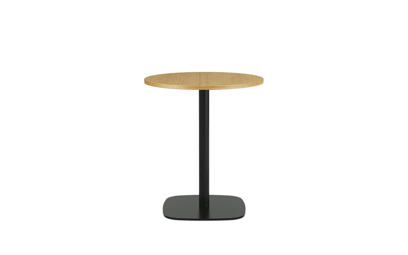 Form 咖啡桌 H74,5 Ø60 橡木