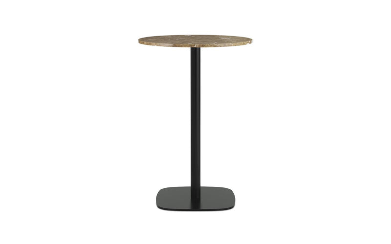 Form Café Table H94,5 Ø60 Marble