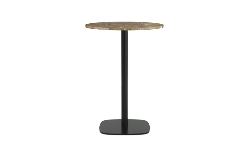 Form Café Table H94,5 Ø70 Marble