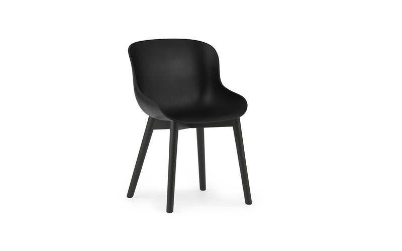 Hyg 椅子 黑橡木/黑色