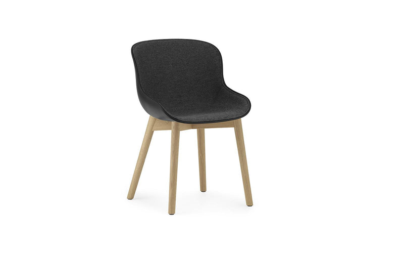 Hyg Chair Front Upholstery Oak Black/Main Line Flax