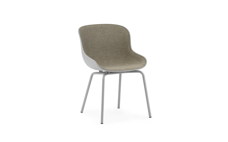 Hyg Chair Front Upholstery Steel Grey/Main Line Flax