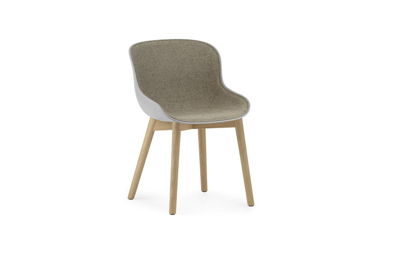 Hyg Chair Front Upholstery Oak Grey/Main Line Flax