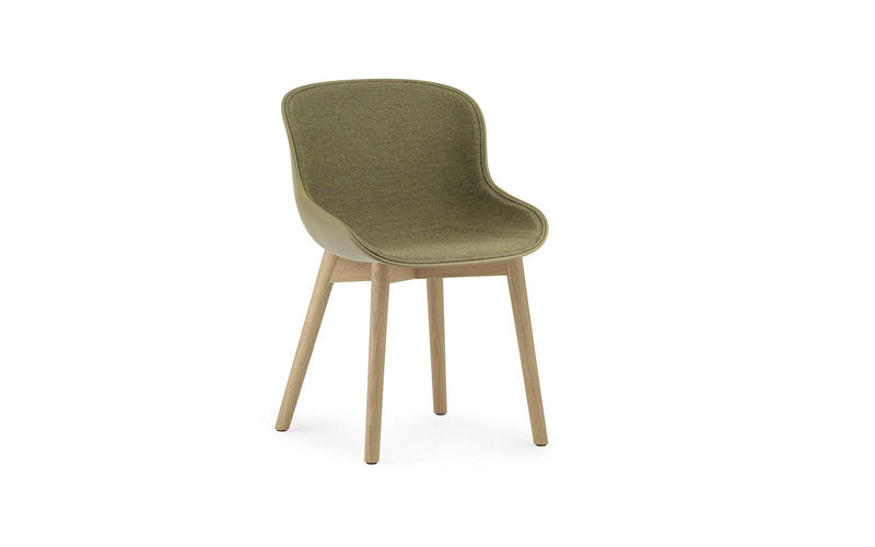 Hyg 椅子前部軟墊 橡木 橄欖色/Synergy