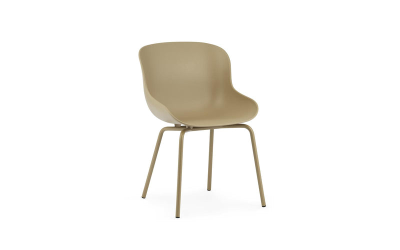 Hyg Chair Steel Sand