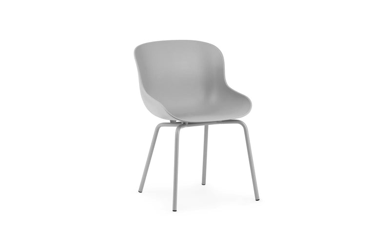 Hyg Chair Steel Grey