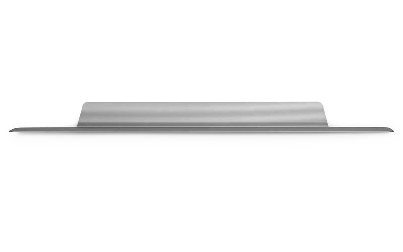 Jet Shelf 160 cm Silver