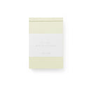 Normann Copenhagen Paper Pad 3 pcs Limelight