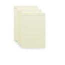 Normann Copenhagen Paper Pad 3 pcs Limelight
