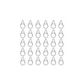 Normann Copenhagen Paper Clips 30 pcs