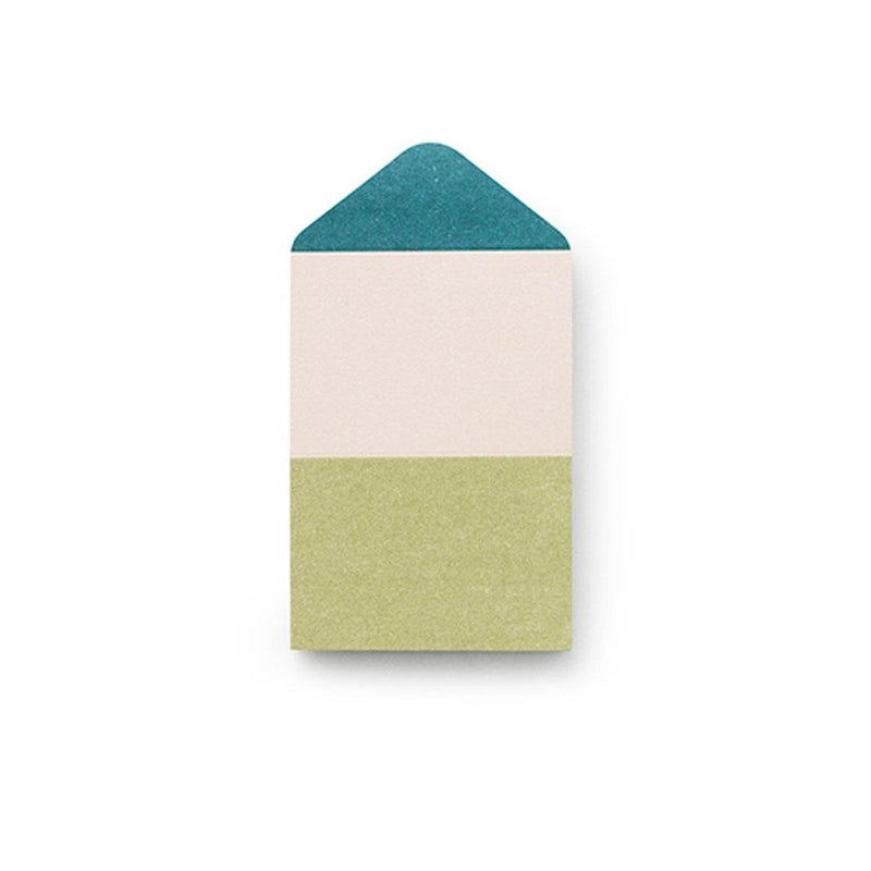 Normann Copenhagen Sticky Notes Letter Multi