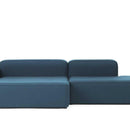 Normann Copenhagen Rope Sofa Chaise Longue left
